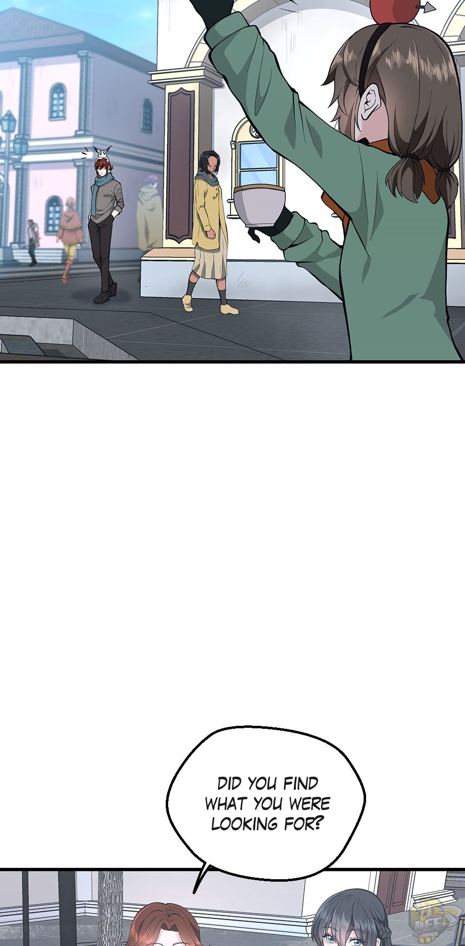 The Beginning After The End Chapter 121 image 85